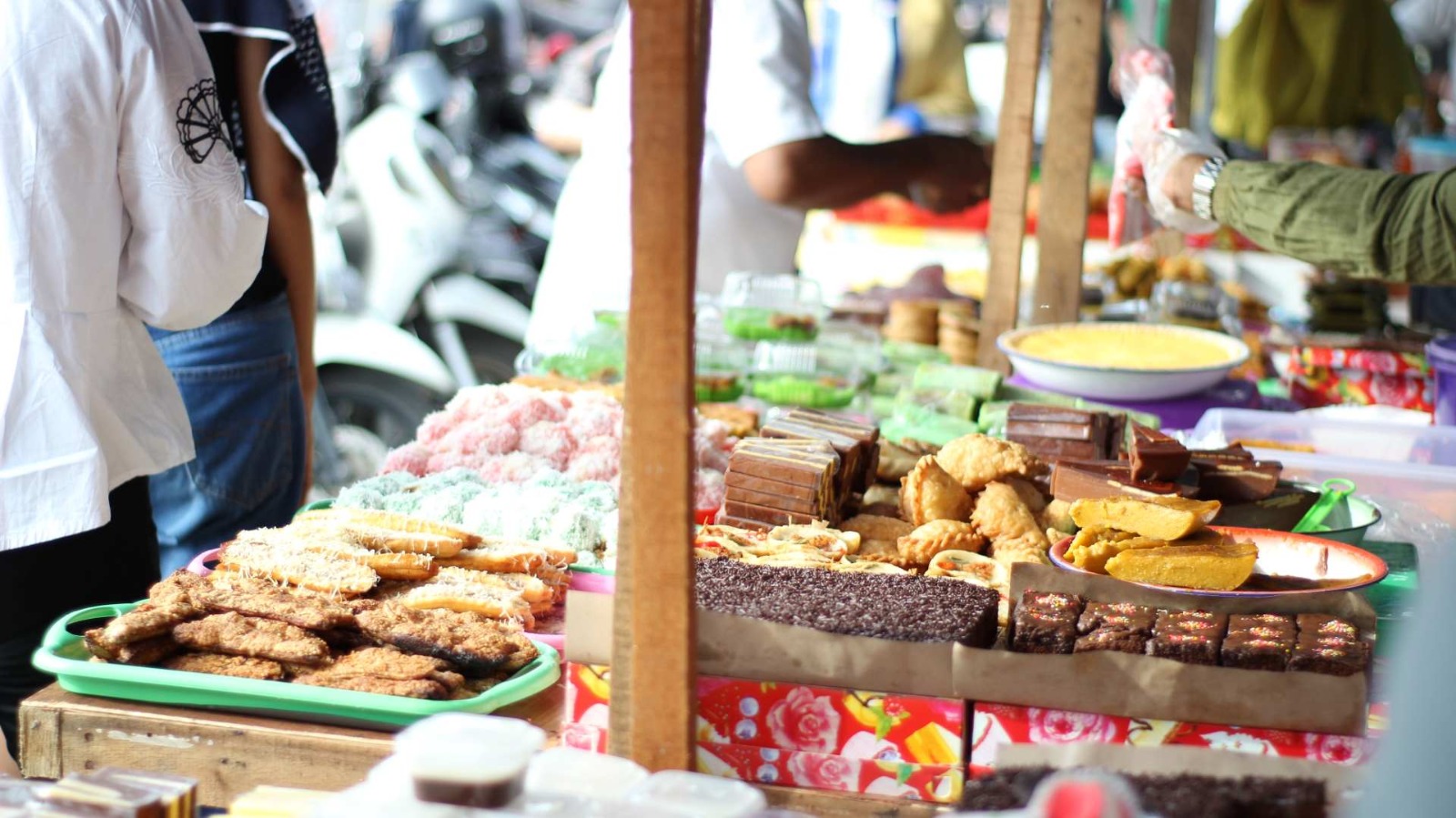 6 Ide Takjil Kekinian yang Lezat dan Bikin Untung di Ramadan.*mimbarjumat.com/ist