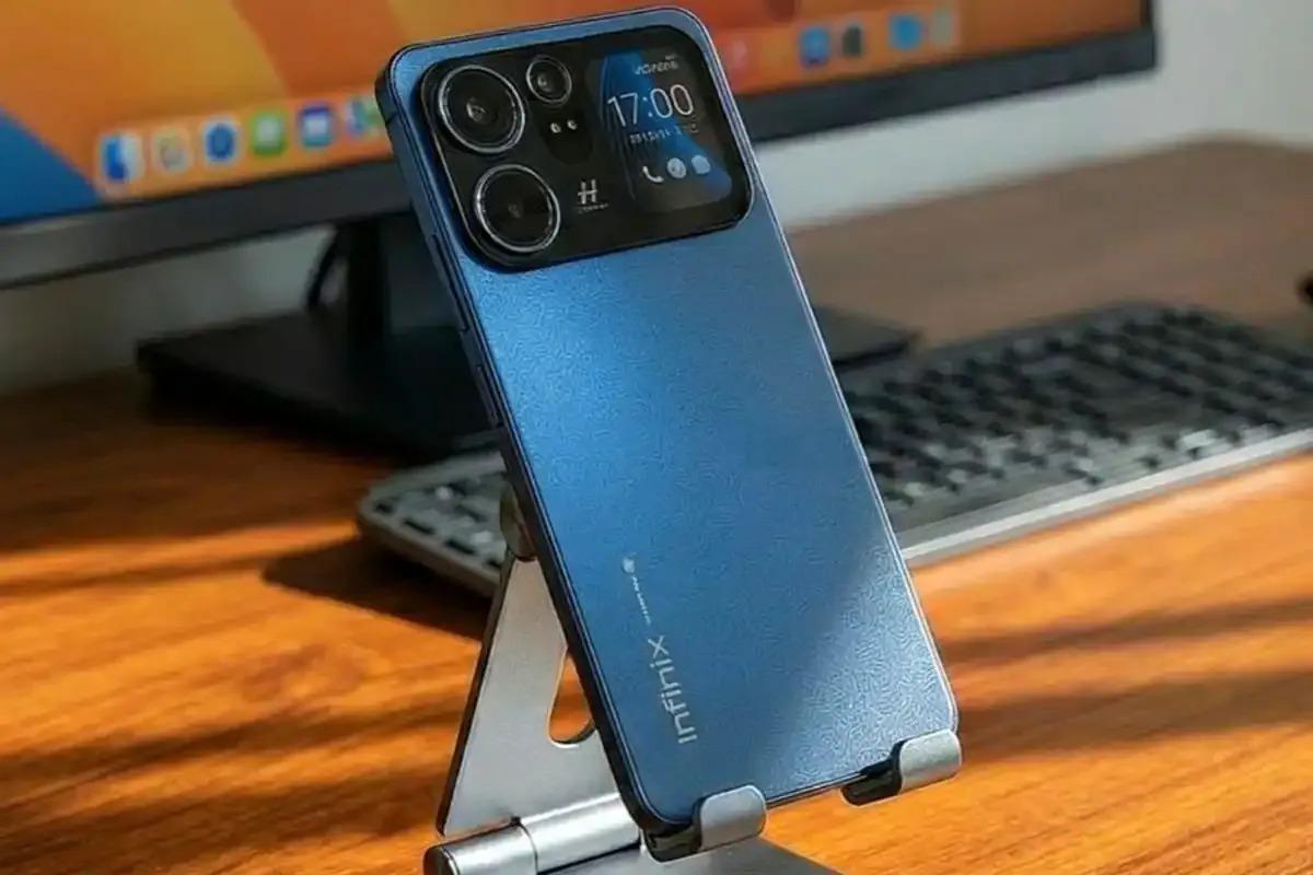 Infinix GT50 Siap Guncang Pasar? Baterai 7.500 mAh dan Layar Belakang Jadi Sorotan