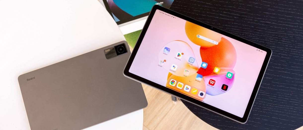 Performa Ngebut! Xiaomi Redmi Pad Tampil Gahar dengan MediaTek G99. Foto: Istimewa - mimbarjumat.com