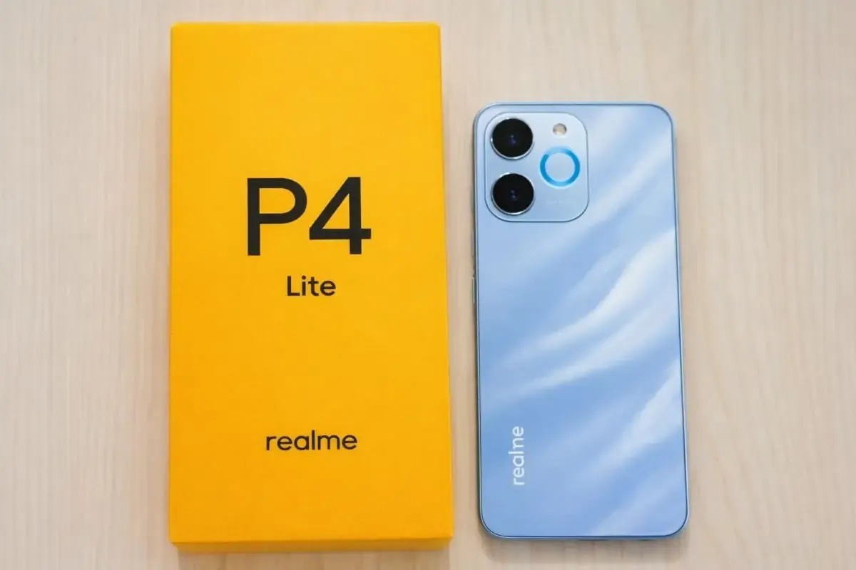 Siap Goyang Pasar! Realme P4 Lite Tawarkan Desain Stylish dan Performa Ngebut. Foto: Istimewa - mimbarjumat.com