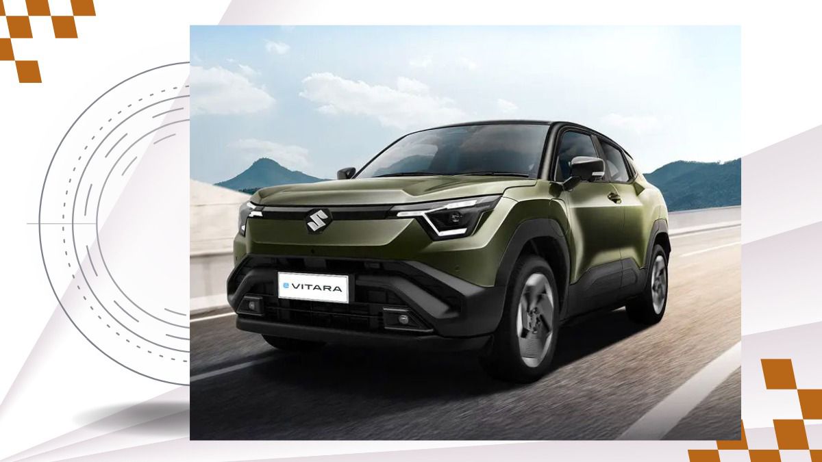 Suzuki e Vitara 2026 Siap Ramaikan Segmen SUV Listrik, Yuk Intip Spesifikasi dan Harganya! Foto: Istimewa - mimbarjumat.com