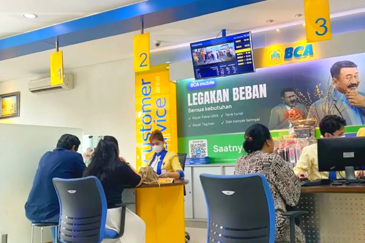 Simulasi Pinjaman KUR BCA 2026 Rp500 Juta dengan Tenor Fleksibel dan Bunga Rendah. Foto: Istimewa - mimbarjumat.com