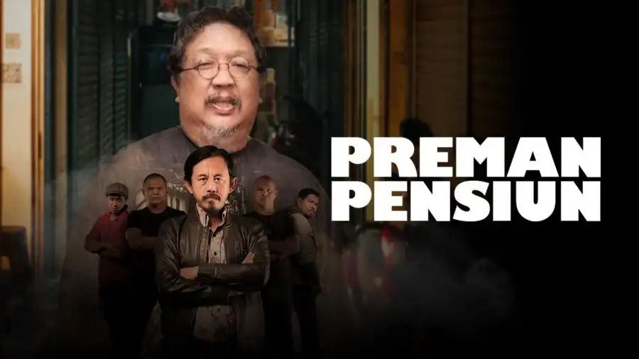 Preman Pensiun 11 Kapan Tayang 2026? Ini Penjelasan Lengkapnya. Foto: Istimewa - mimbarjumat.com