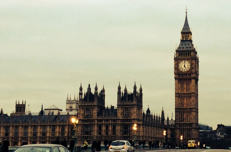 London: Harmoni Sejarah dan Modernitas. Foto: Istimewa - mimbarjumat.com