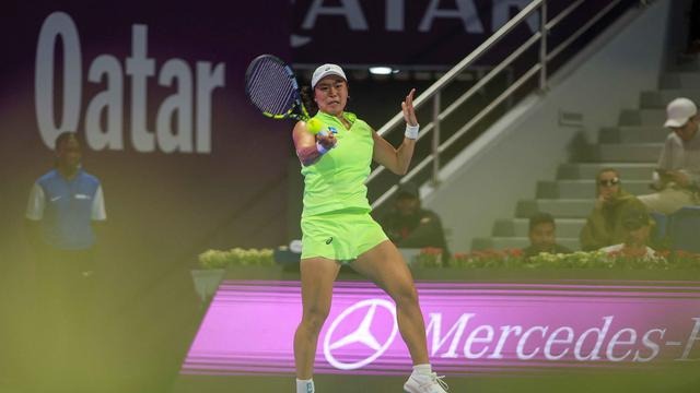 Fantastis! Ranking Janice Tjen Terus Meroket dari 400 Besar Menuju 36 WTA. Foto: Istimewa - mimbarjumat.com