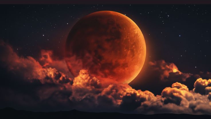 Gerhana Bulan Total 3 Maret 2026 Bisa Dilihat di Indonesia, Simak Jadwalnya. Foto: Istimewa - mimbarjumat.com