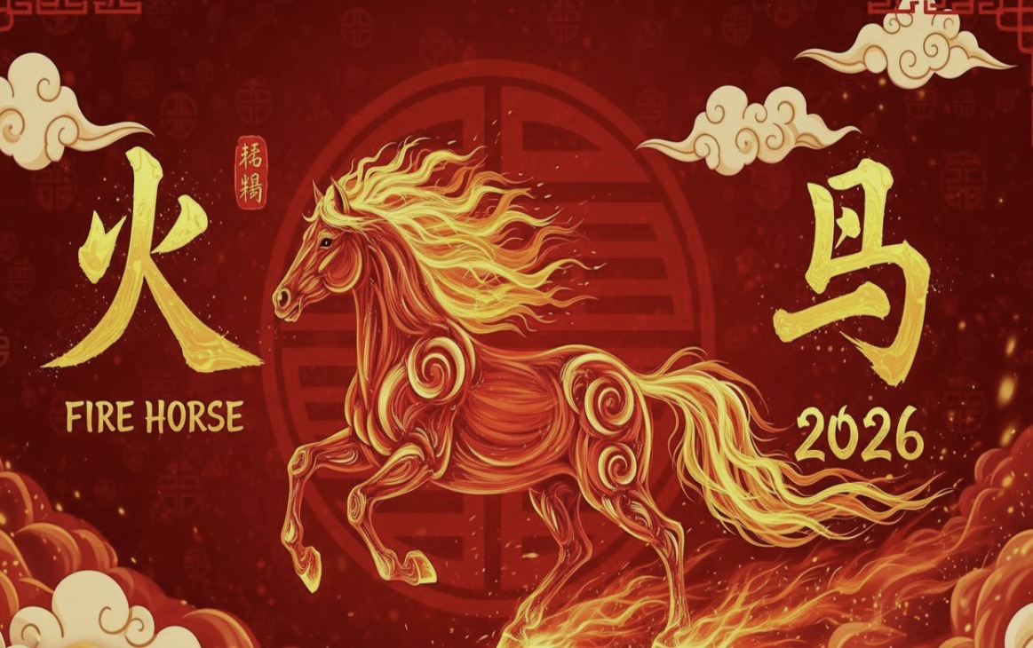 Tiga shio paling beruntung akan muncul pada tahun Kuda Api 2026. Foto: Liputan6.com - mimbarjumat.com