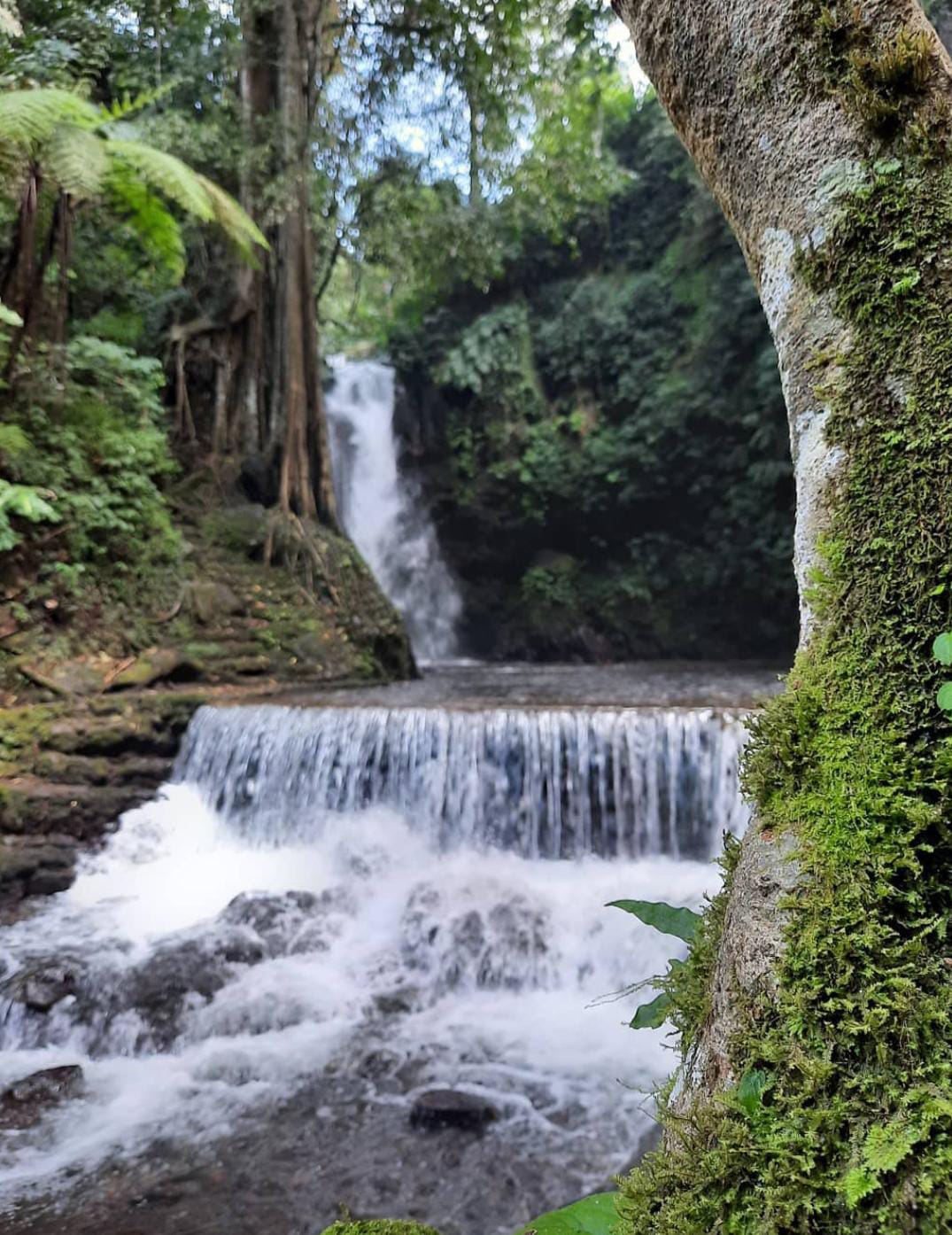 curug di kuningan