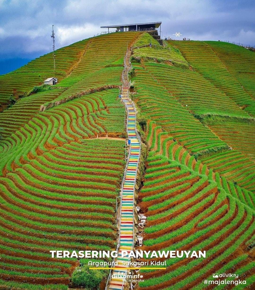 terasering panyaweuyan