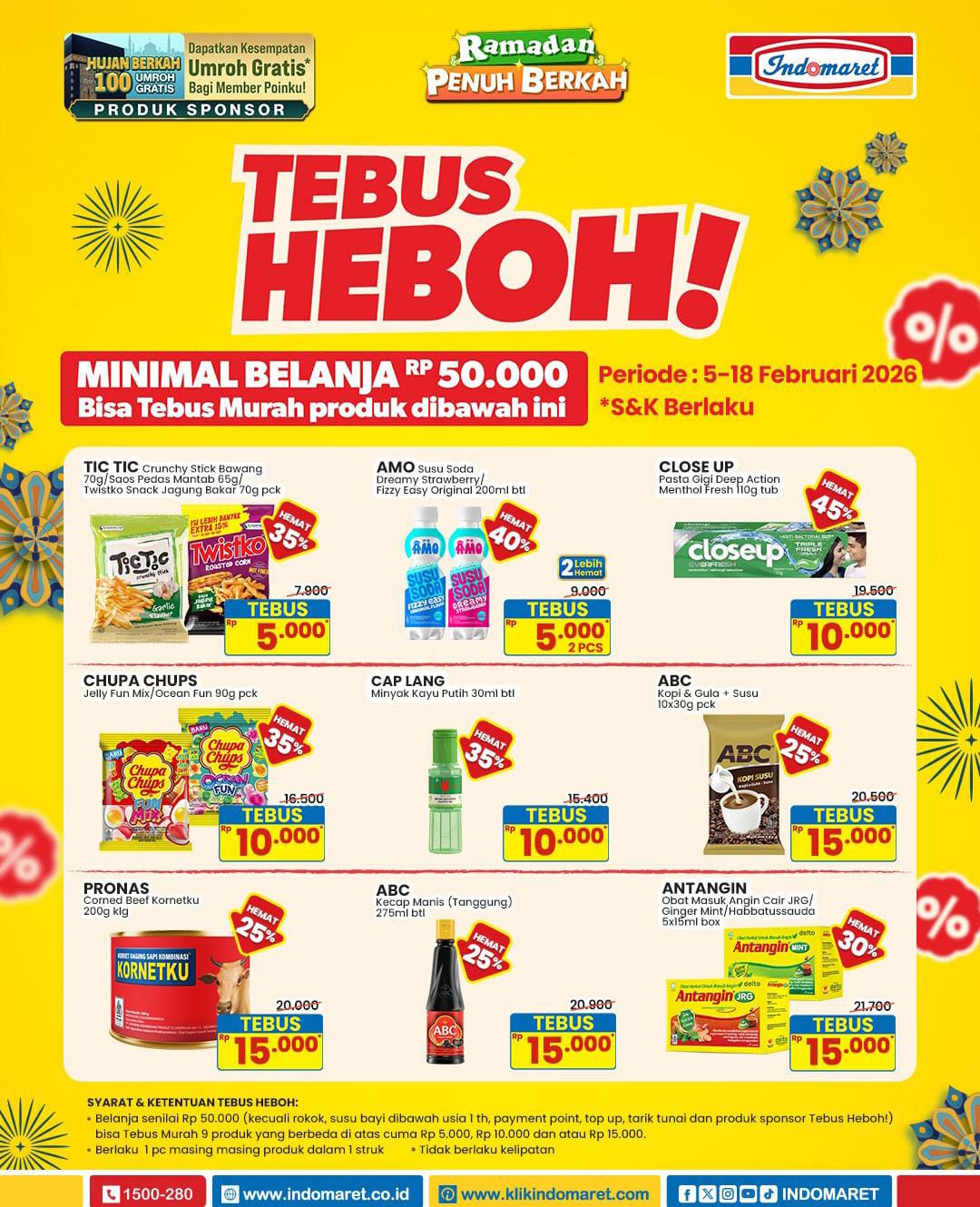 promo indomaret
