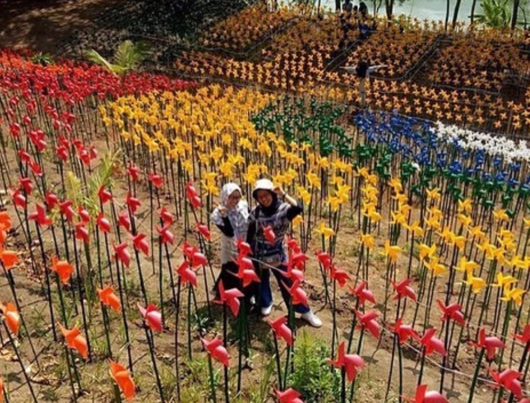 Rekoemdasi Wisata Taman