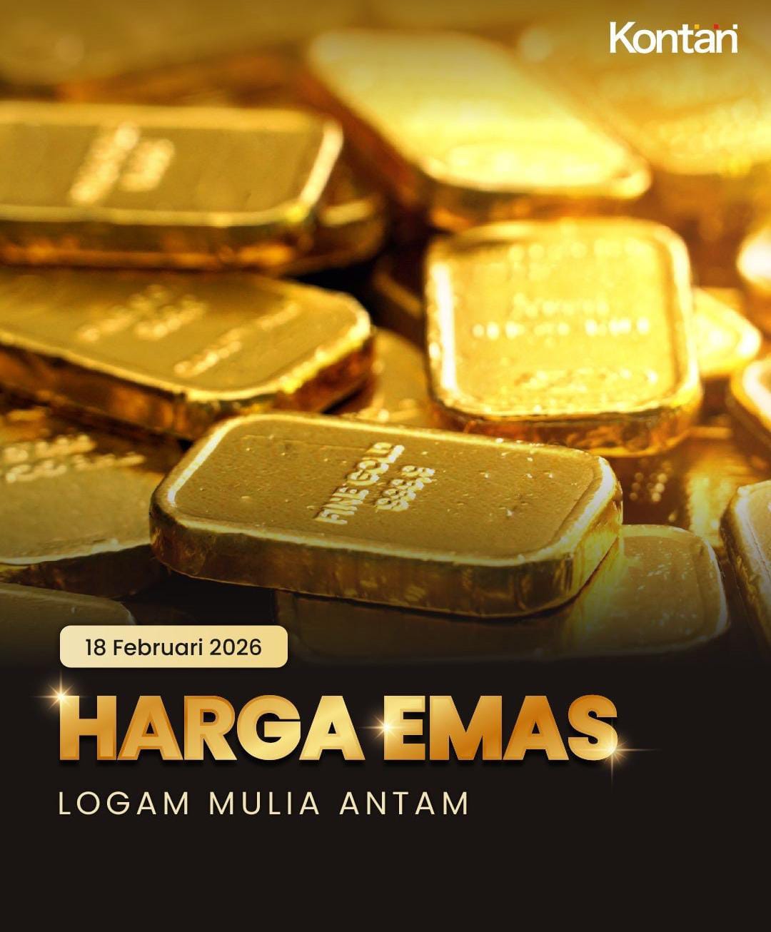 Harga Emas