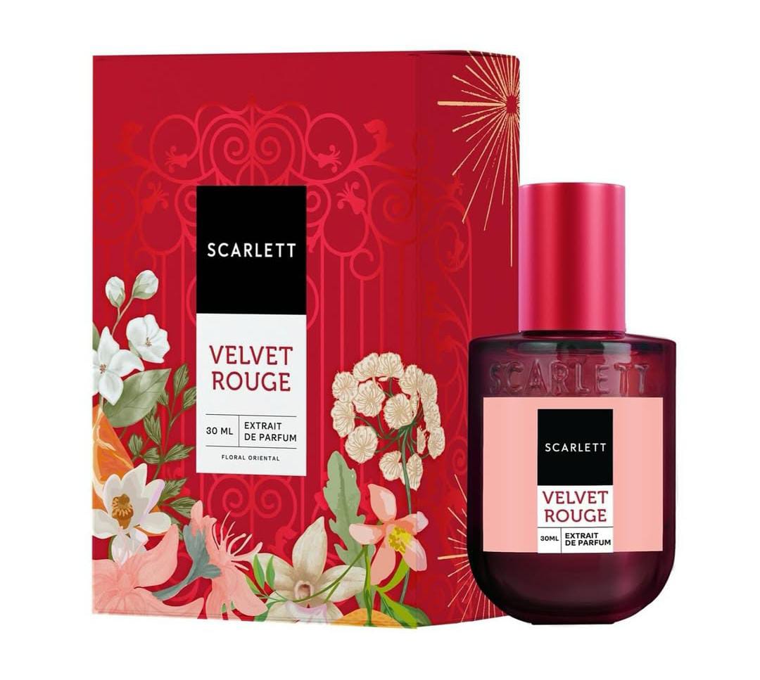scarlett perfume