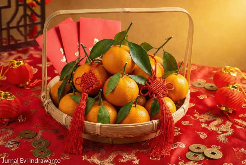 5 Ide Hampers Imlek 2026 yang Simpel dan Berkesan.*mimbarjumat.com/ist