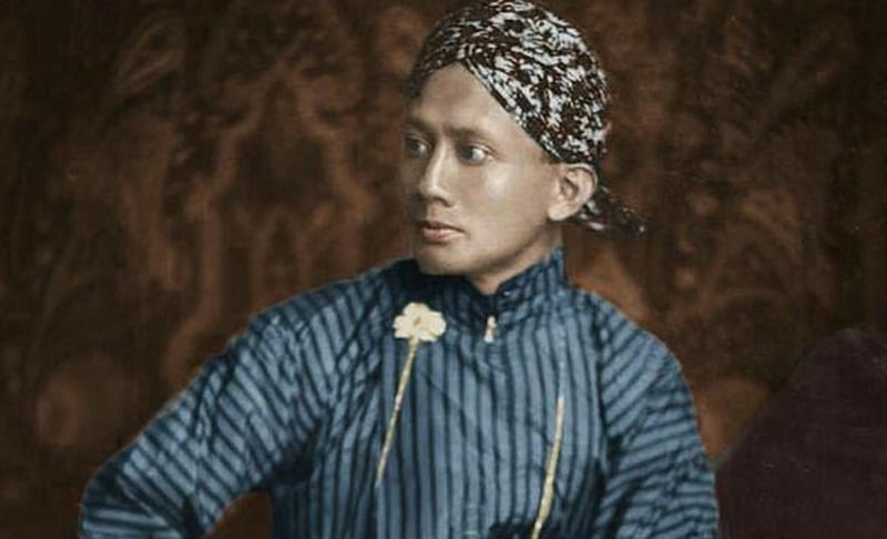 RMP Sosrokartono: Kakak Kartini yang Berperan dalam Dunia Pendidikan.*mimbarjumat.com/ist