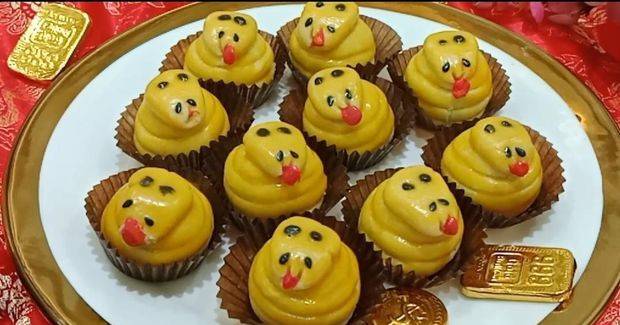 5 Hidangan Imlek dan Jejak Sejarah di Baliknya.*mimbarjumat.com/ist