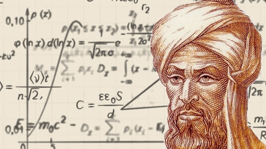 Al-Khawarizmi: Ilmuwan Muslim yang Menciptakan Aljabar.*mimbarjumat.com/ist