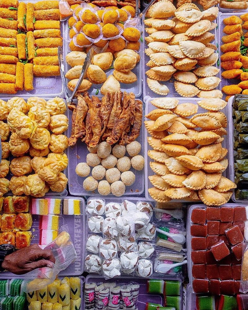 Gambar ide jualan takjil