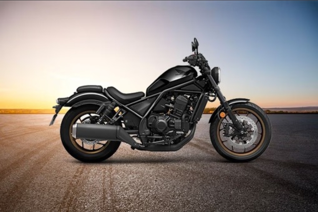 Harganya Bikin Kaget! Honda Rebel 1100 Tawarkan Fitur Kelas Atas di IIMS 2026.*mimbarjumat.com/ist