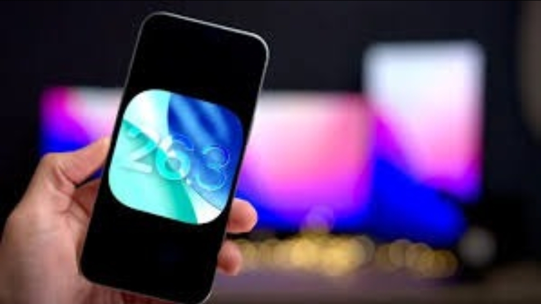 Apple Rilis iOS 26.3, Ini Daftar Perubahan dan Peningkatannya.*mimbarjumat.com/ist
