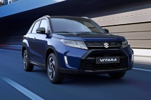 Suzuki Vitara 2026: Kombinasi Gaya, Kenyamanan, dan Teknologi Masa Kini. Foto: Oto - mimbarjumat.com