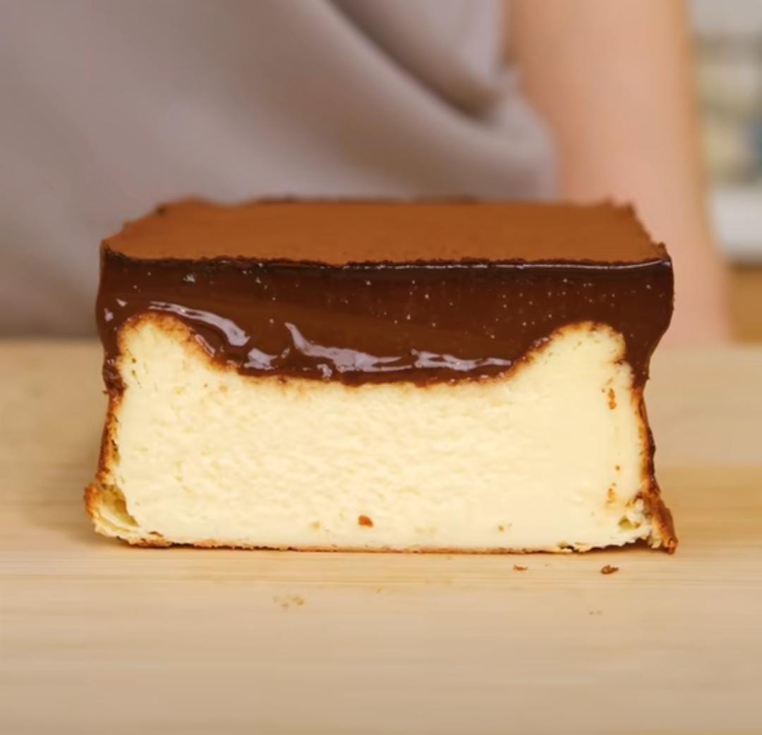 Resep Iceberg Cheesecake