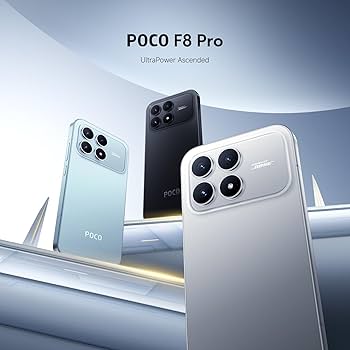 Poco F8 Pro