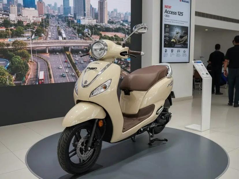 Suzuki Access 125