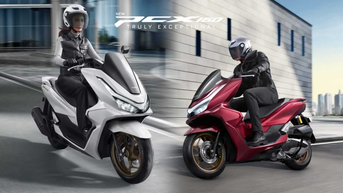 honda pcx 2026