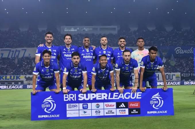 Ilustrasi pertandingan Super League