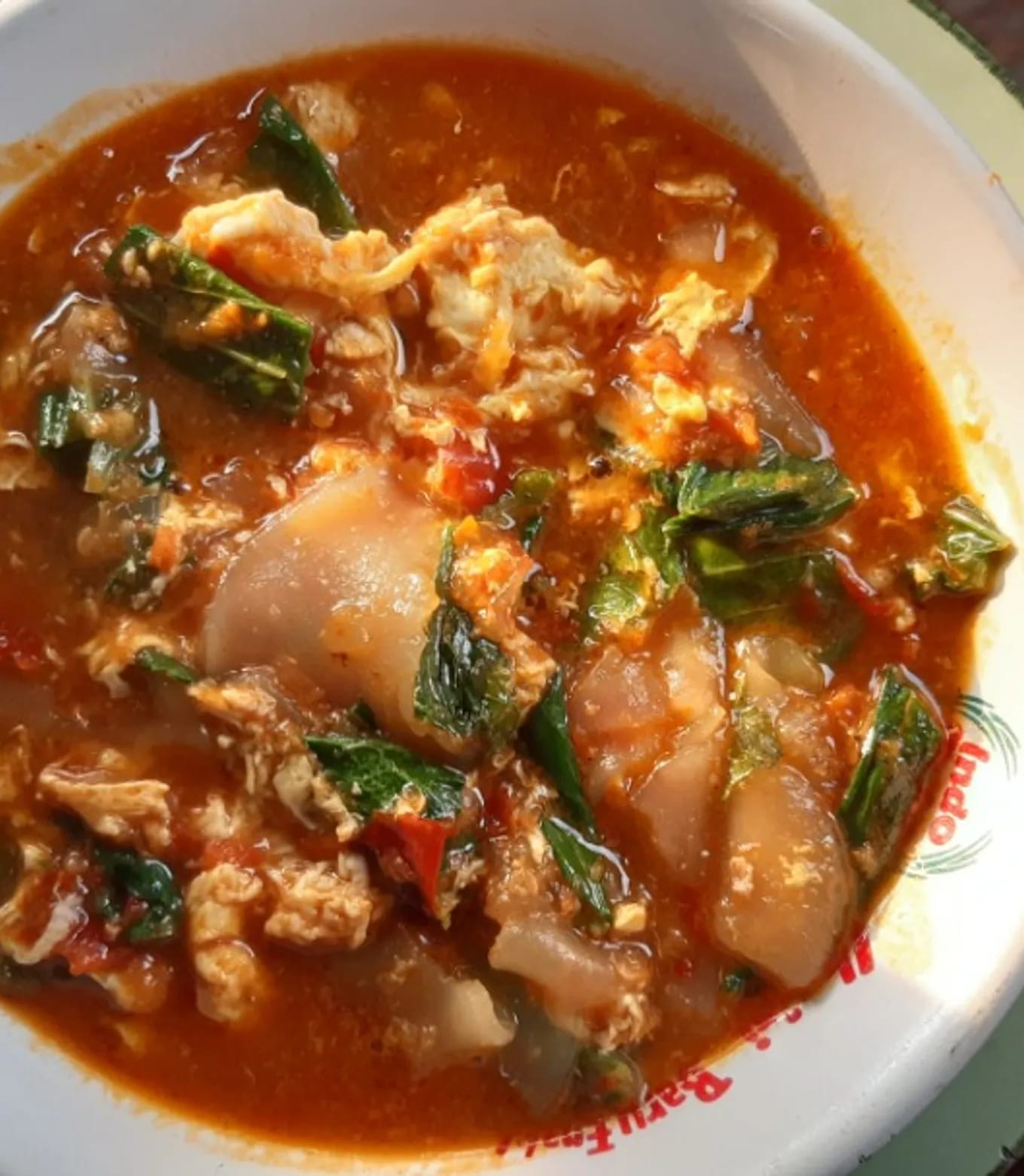 Resep seblak kuah super pedas