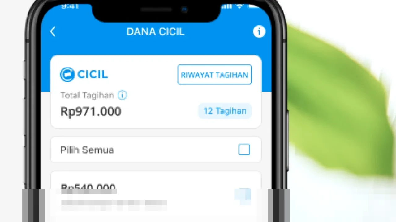 Cara Mudah Mengaktifkan DANA Cicil. Foto: Istimewa - mimbarjumat.com