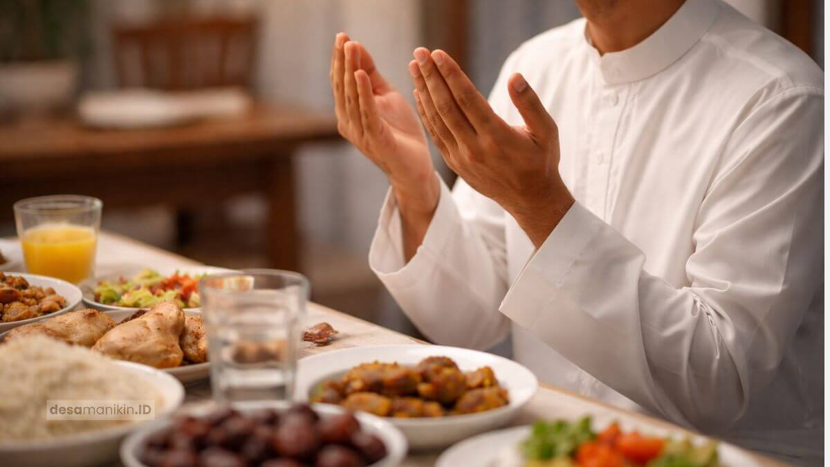 5 Menu Buka Puasa Sehat yang Bikin Tubuh Tetap Fit Selama Ramadan. Foto: Istimewa - mimbarjumat.com