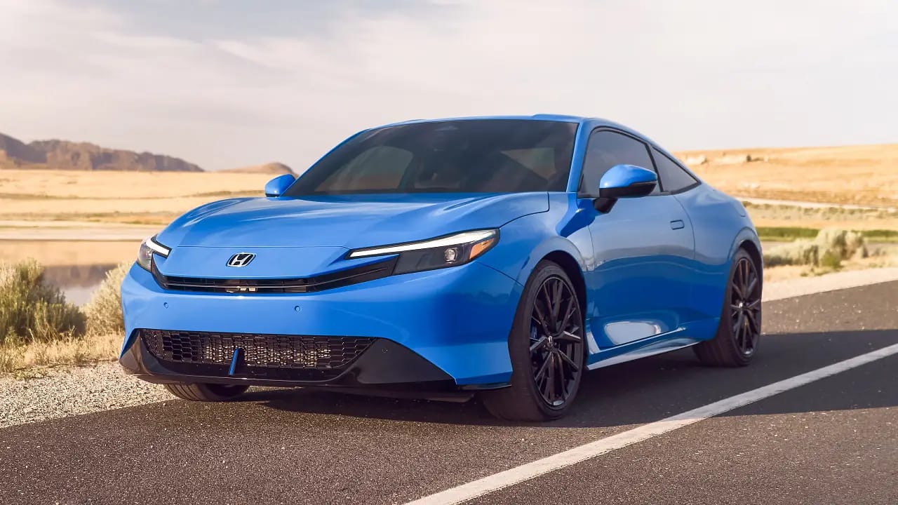 honda prelude 2026