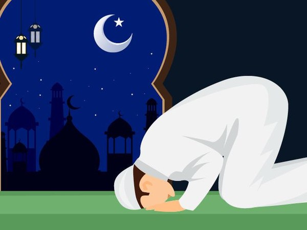 Tahajud di Bulan Ramadhan: Rahasia Doa Mustajab. Foto: Istimewa - mimbarjumat.com