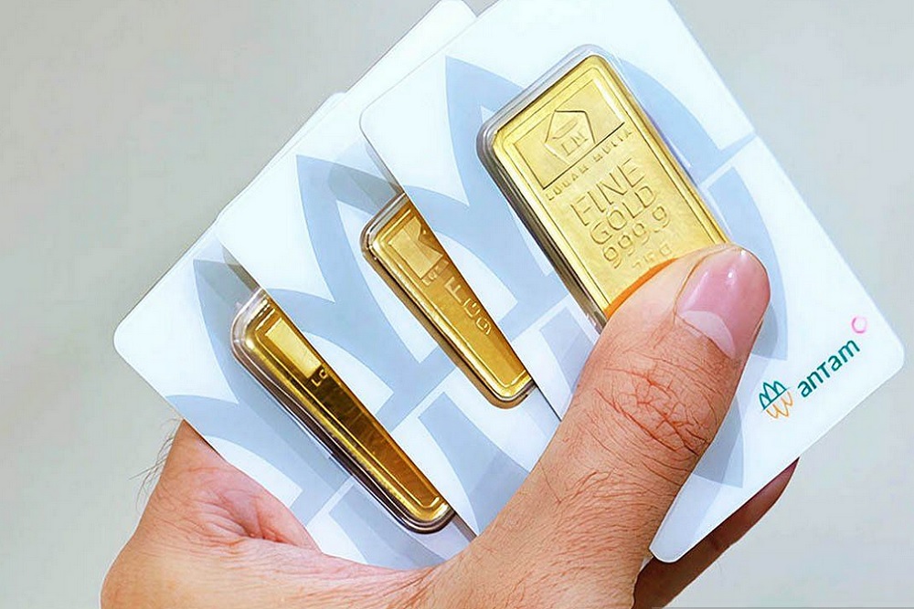 Mengapa Emas Selalu Bernilai Tinggi? Ini Penjelasan Ilmiahnya.*mimbarjumat.com/ist