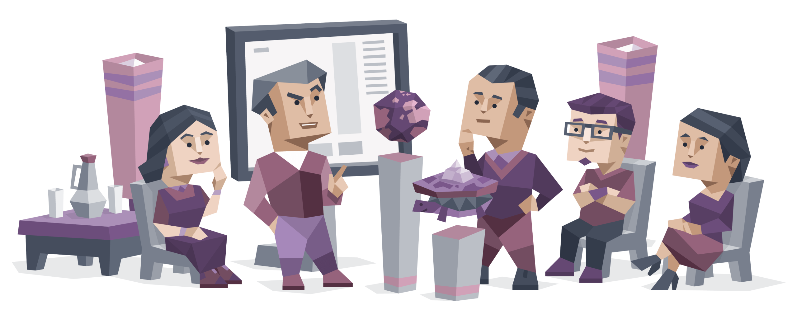 ENTP, Si Debater yang Penuh Ide dan Energi.*mimbarjumat.com/ist