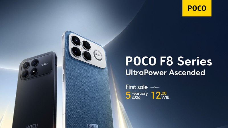 Poco F8 Series