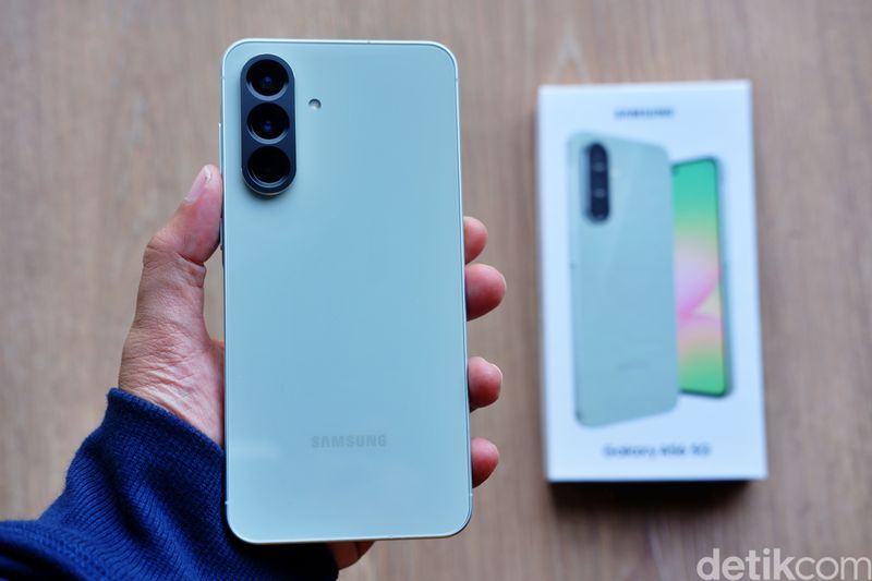Samsung Galaxy A57 Belum Rilis, Harga Galaxy A56 5G Turun Drastis di Februari 2026