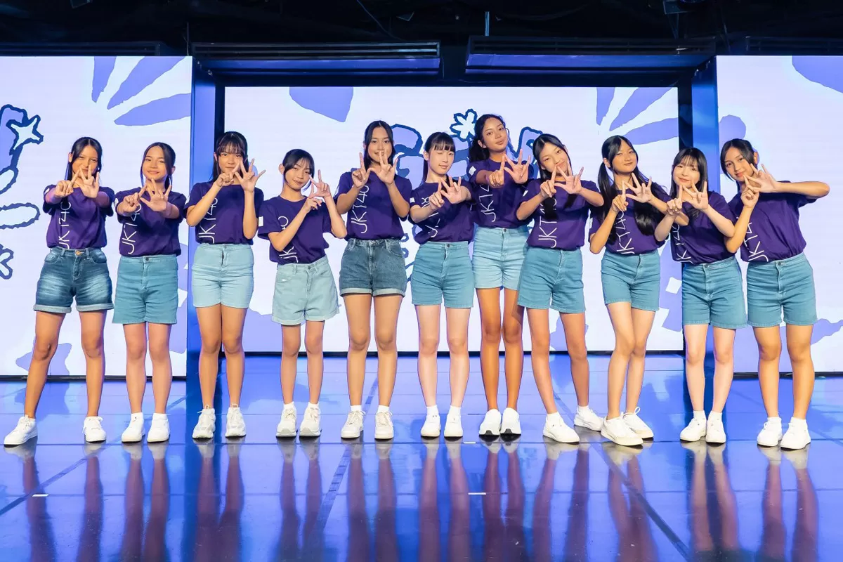 11 Trainee Baru JKT48 Siap Tampil, Ini Nama-namanya.*mimbarjumat.com/ist