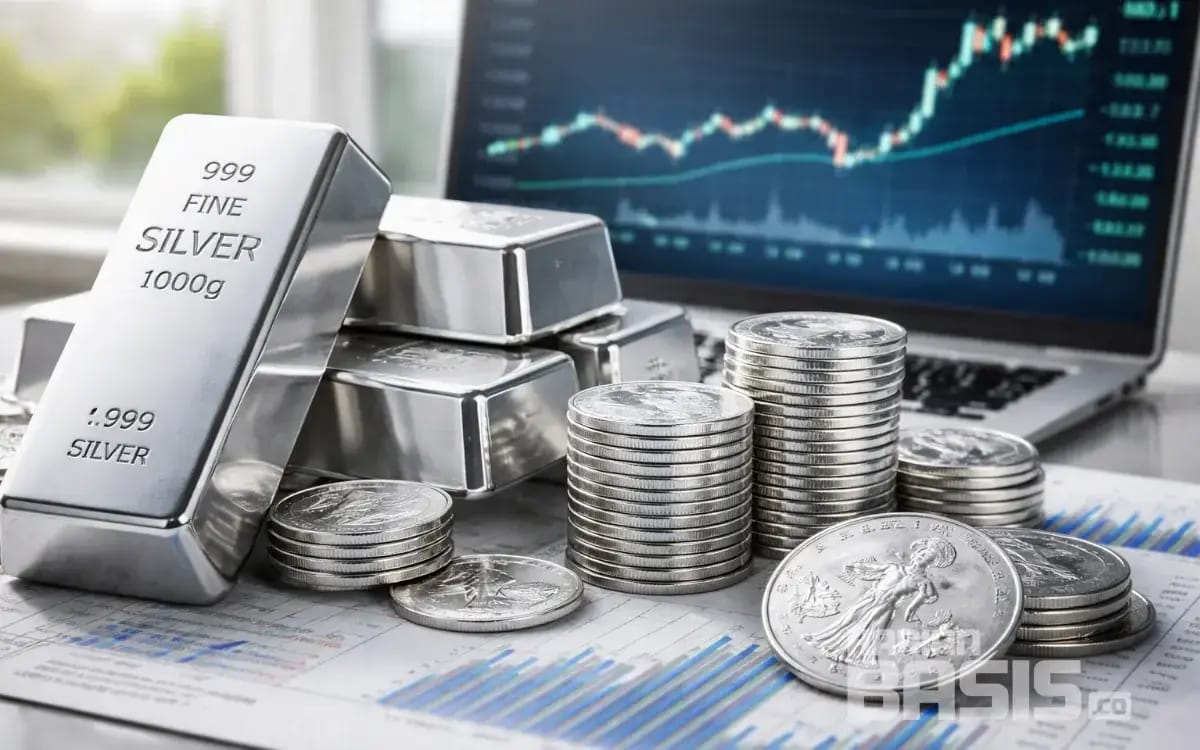 Harga perak hari ini