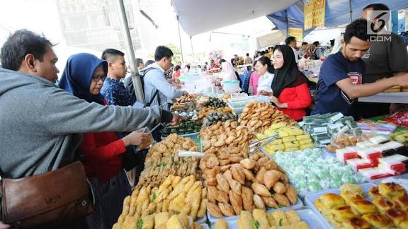 7 Ide Jualan Menjelang Ramadhan 2026 yang Pasti Laris. Foto: liputan6 - mimbarjumat.com