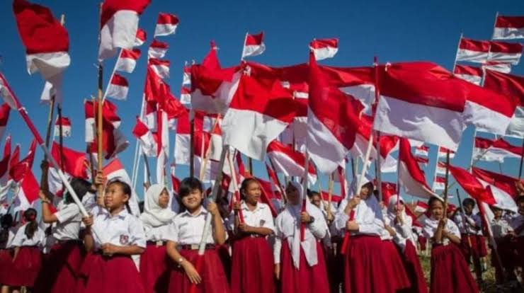Nasionalisme Indonesia: Dari Luka Penjajahan Menuju Persatuan Sejati.*mimbarjumat.com/ist