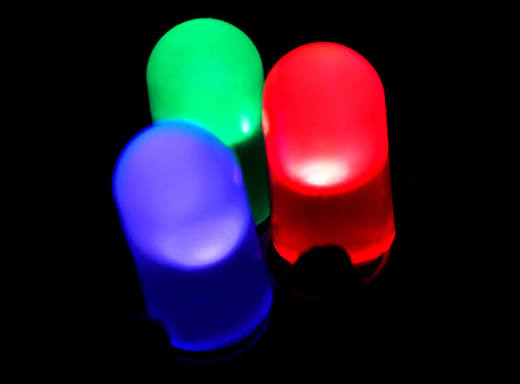 Tahukah Kamu Perjuangan di Balik LED Warna-Warni?*mimbarjumat.com/ist