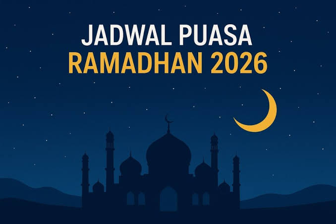 Ramadan 2026 Kapan