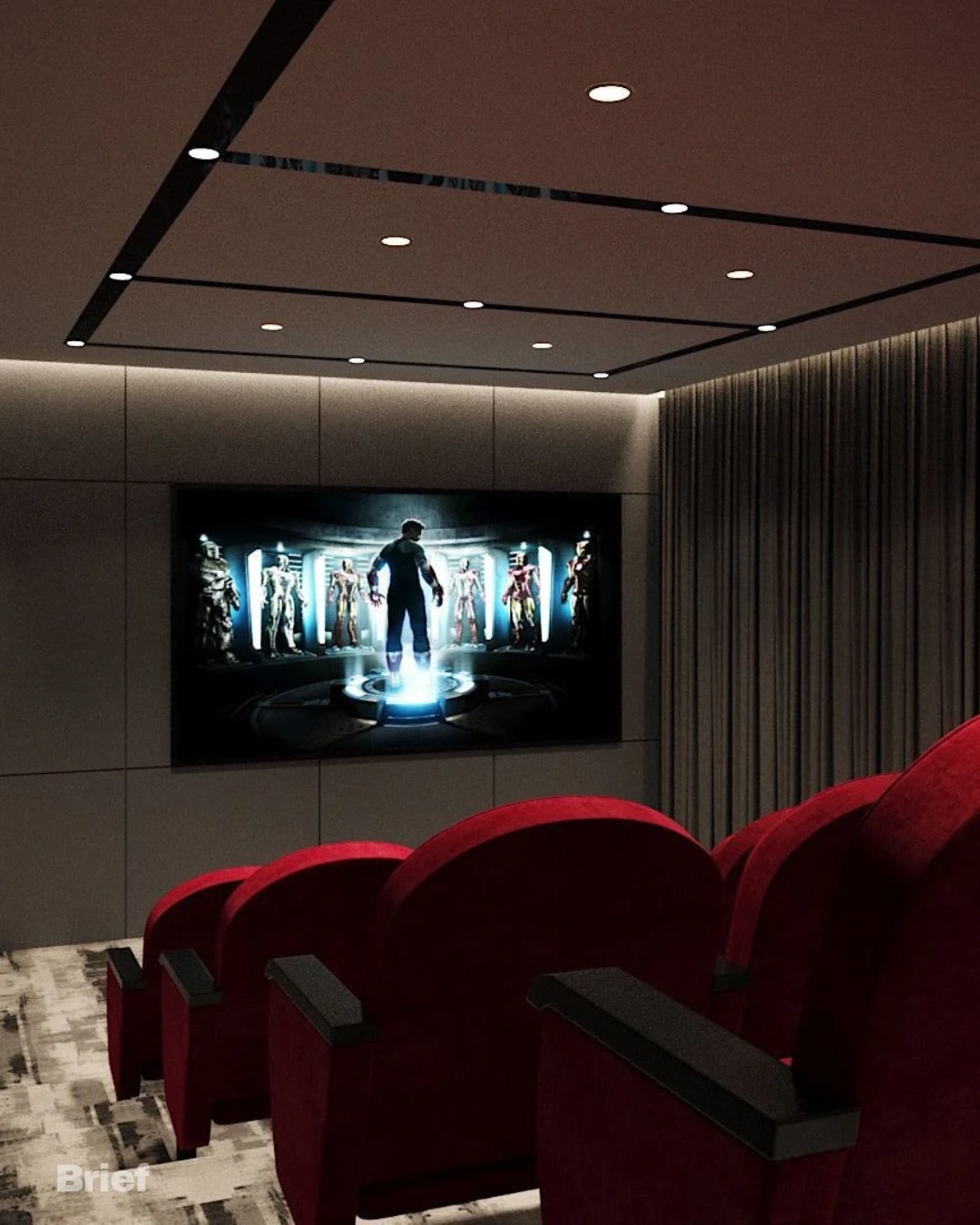 bioskop mini alfamart