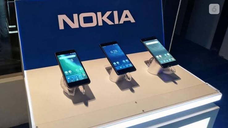 Ilustrasi Nokia 6310 Pro 5G