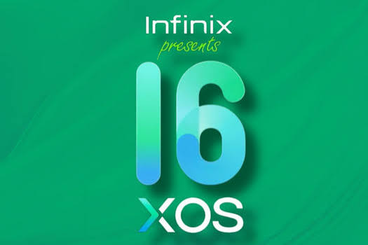 XOS 16 terbaru dari Infinix
