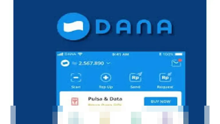 penipuan aplikasi penghasil saldo DANA