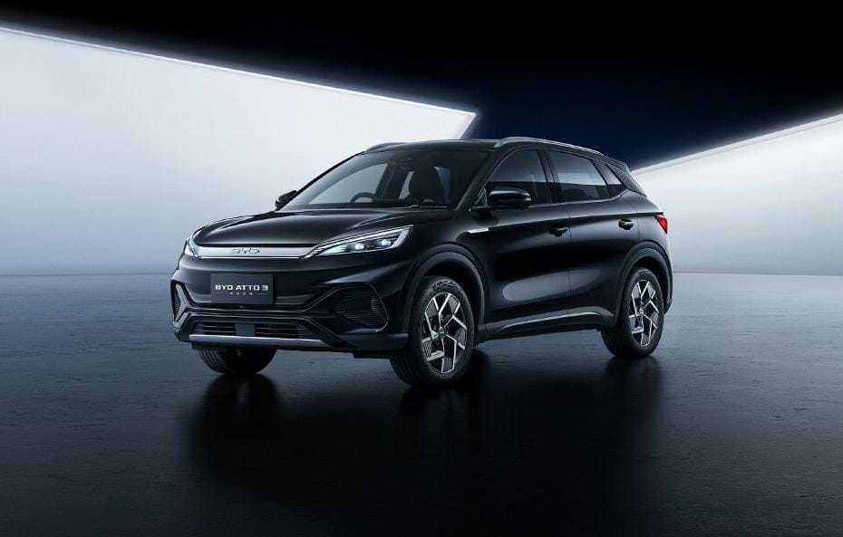BYD Atto 3 Advanced Plus